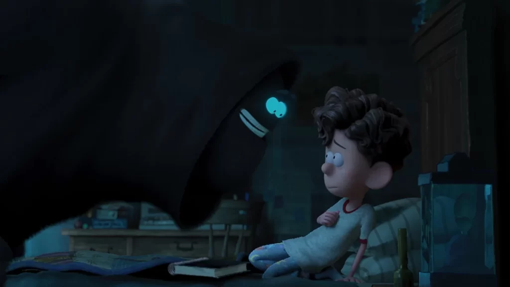 Orion ve Karanlık ve 2024'te çıkacak 8 yeni animasyonlu Netflix filmi