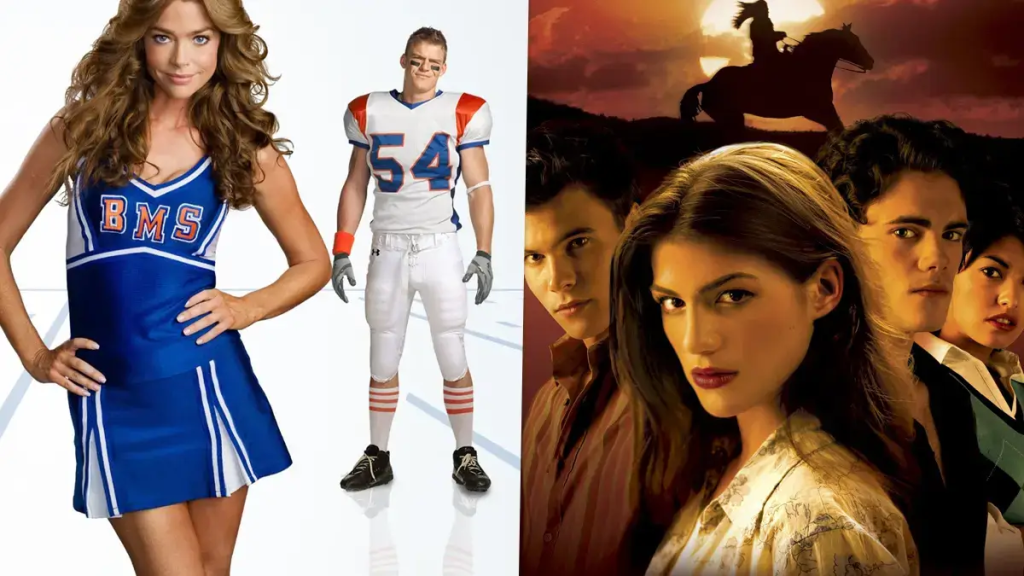 'Wildfire' ve 'Blue Mountain State' Mayıs 2024'te Netflix'te Yayınlanacak