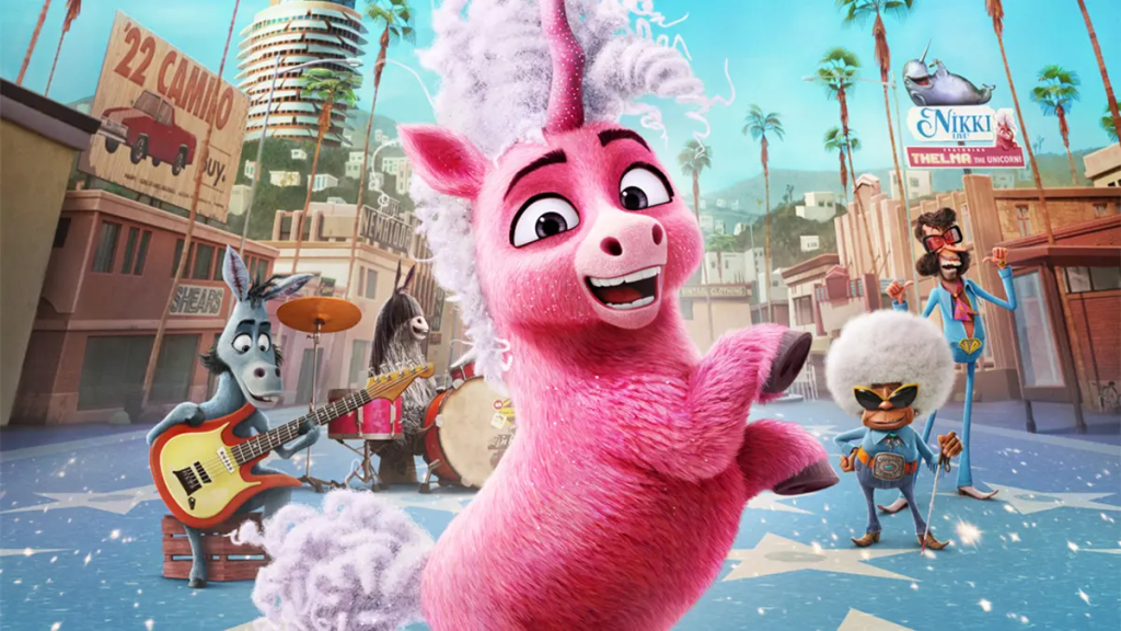 'Thelma The Unicorn' Netflix Filmi Çıkış Tarihi, Fragmanı, Oyuncuları ve Bildiğimiz Her ŞeyNetflix'in yeni animasyon filmi oyuncu kadrosunu tamamladı ve Mayıs 2024'te Netflix'te gösterime girmeye hazır!