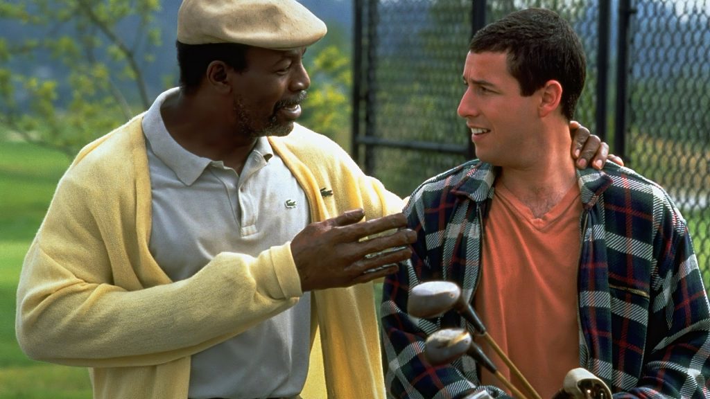 Adam Sandler'ın 'Happy Gilmore 2'si Resmen Netflix'e Geliyor