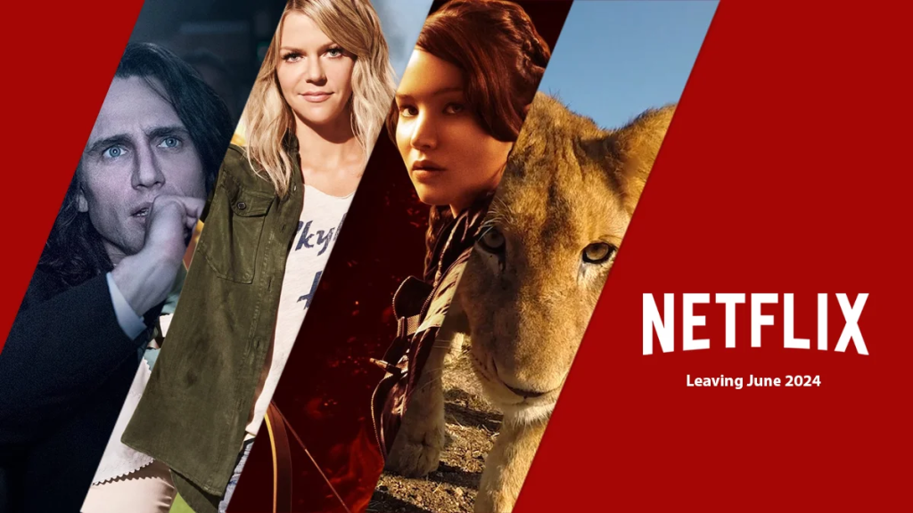 Netflix'ten Haziran 2024'te Neler Çıkacak?