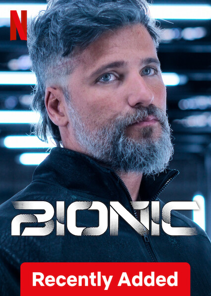 Bionic Netflix Avustralya/Yeni Zelanda'da