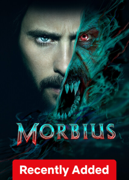 Morbius Netflix Avustralya/Yeni Zelanda'da