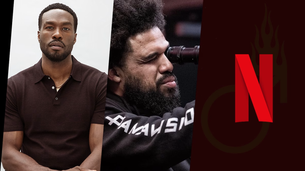 'Man on Fire' Netflix Dizisi: Yahya Abdul-Mateen II Başrolde ve Steven Caple Jr. Yönetmenlik Yapacak