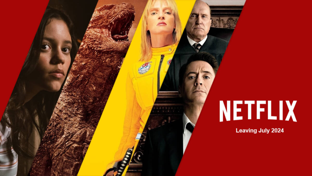 Netflix'ten Temmuz 2024'te Neler Çıkacak?