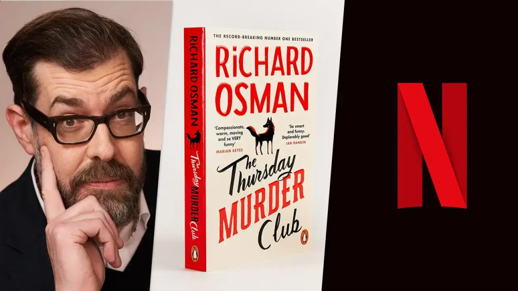 Richard Osman'ın Netflix'teki 'Perşembe Cinayet Kulübü': Oyuncu Kadrosu Onaylandı ve Şu ana Kadar Bildiklerimiz