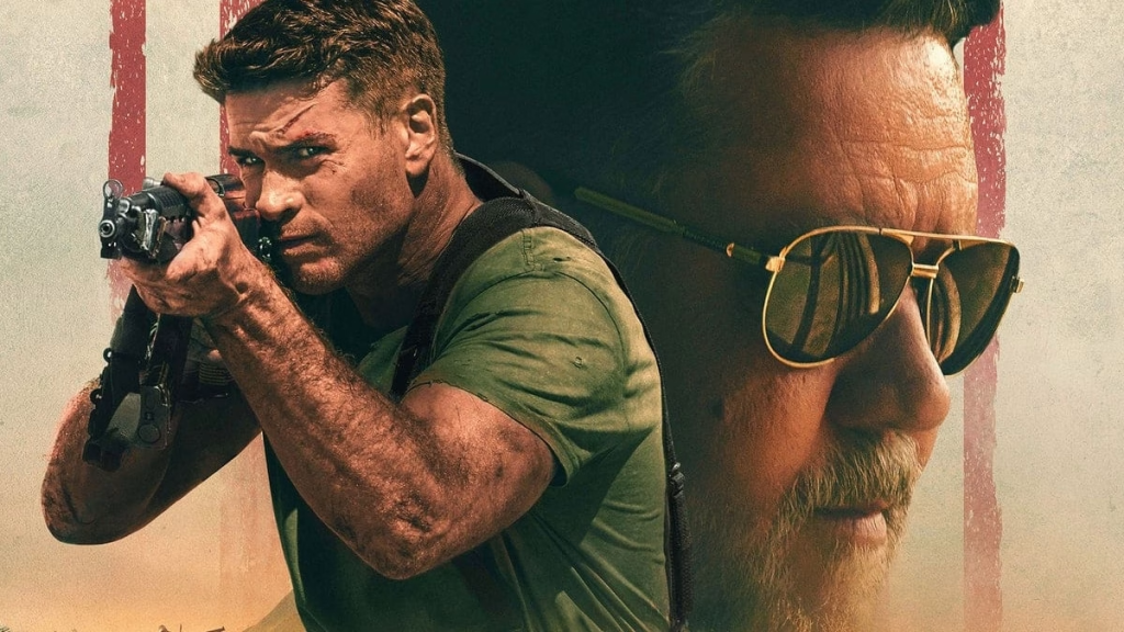 Netflix, Russell Crowe ve Liam Hemsworth'un 'Land of Bad' Filmi İlk Yayınını Yapıyor