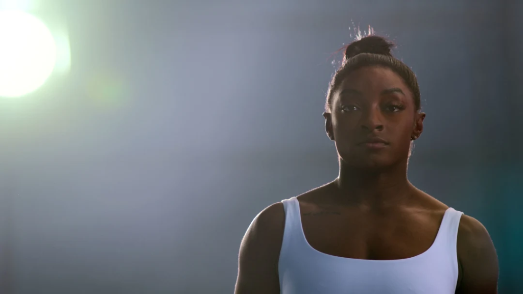 Simone Biles Rising belgesel dizisinin yayın tarihi 2024 Olimpiyatları öncesinde belirlendiParis'teki büyük çoklu spor etkinliği 26 Temmuz'da başlıyor ve Biles bu yıl geri dönüş yapıyor!