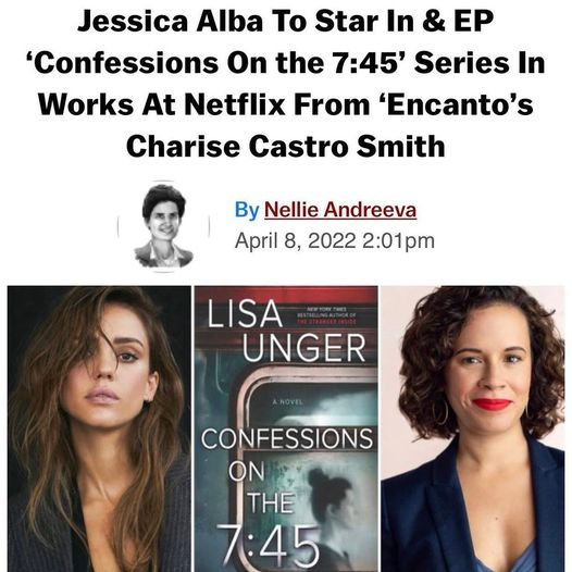 Jessica Alba, Trigger Warning ile Netflix'in hitine imza attı — İtiraflar önümüzdeki 7:45'te mi?