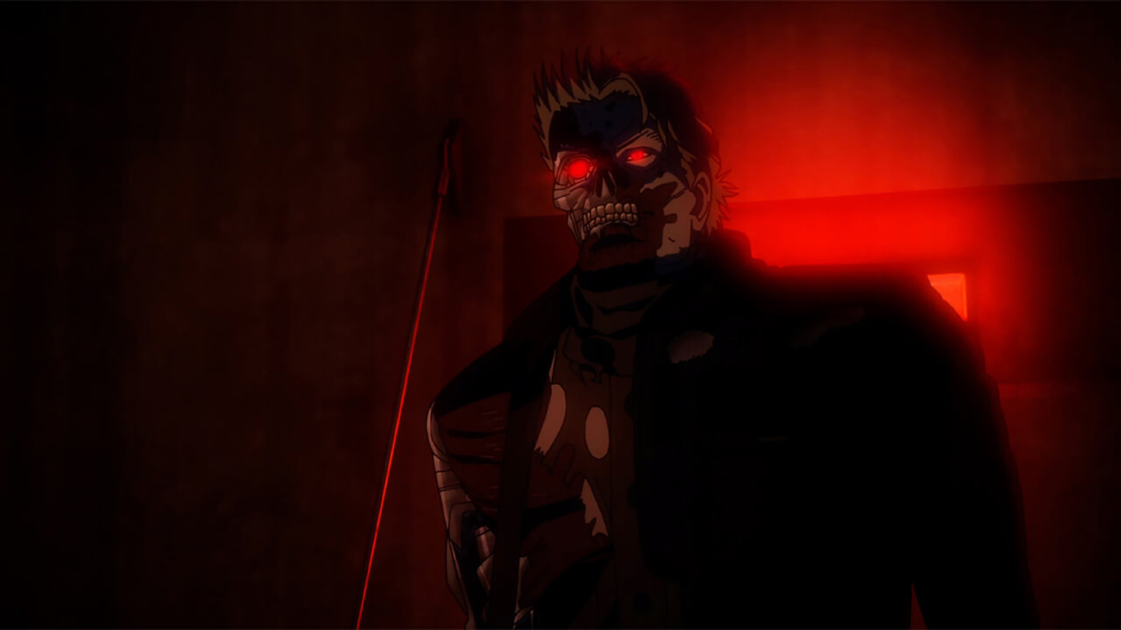 'Terminator Zero' Anime Dizisi: Oyuncu Kadrosu Duyurusu ve Ağustos 2024'te Yayınlanacak