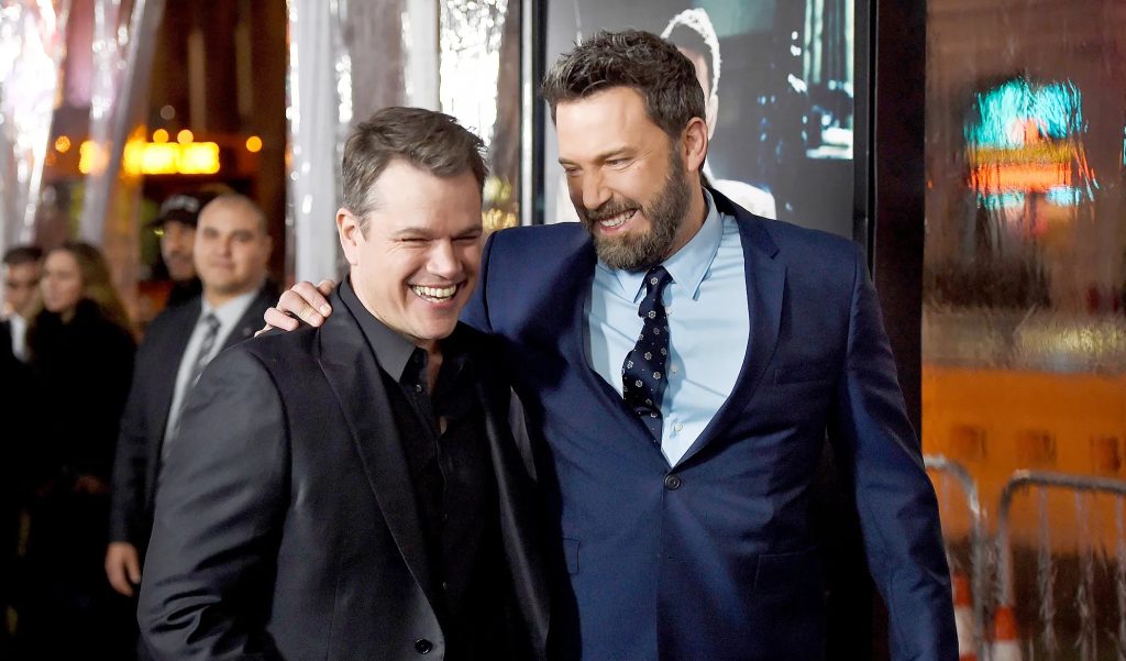 Matt Damon ve Ben Affleck, Netflix'te Suç-Gerilim Filmi "RIP"te Tekrar Bir Araya Geliyor