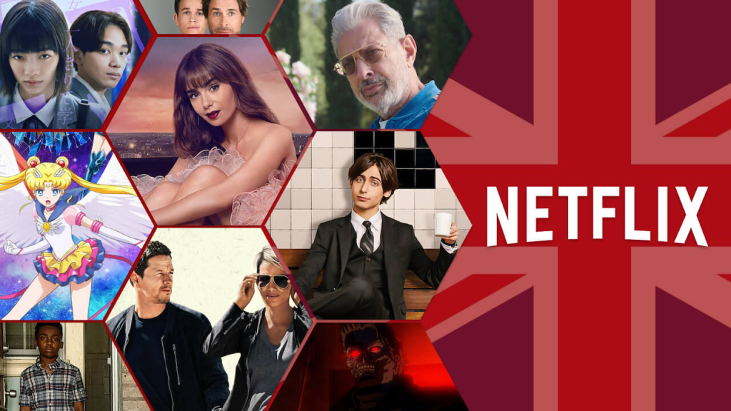 Ağustos 2024'te Netflix UK'ye Neler Geliyor?