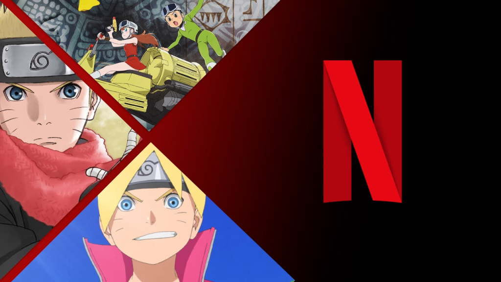 Temmuz 2024'te Netflix'te Yeni Animeler