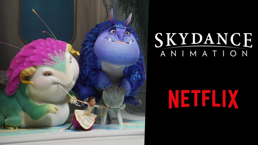 Yakında Netflix'e Gelecek Her Yeni Skydance Animasyon Filmi