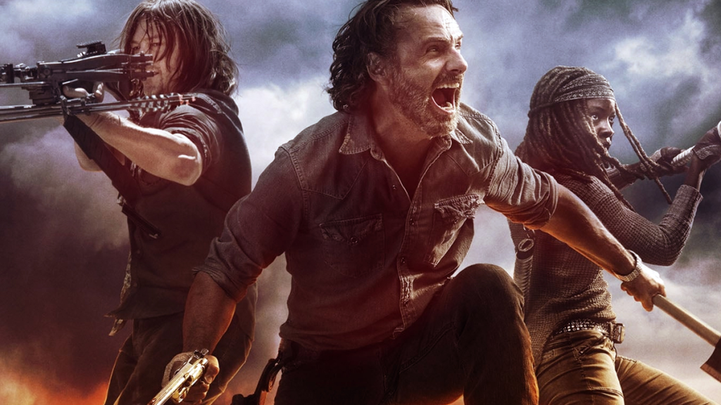 Netflix'e Gelecek Tüm 'The Walking Dead' Dizileri ve Sırasıyla Nasıl İzlenir