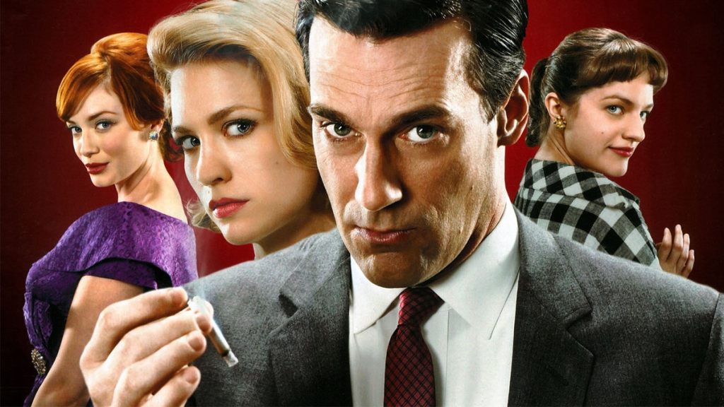 'Mad Men' Listeleri Ağustos 2024'te Uluslararası Bölgelerde Netflix'e Geri Dönüyor