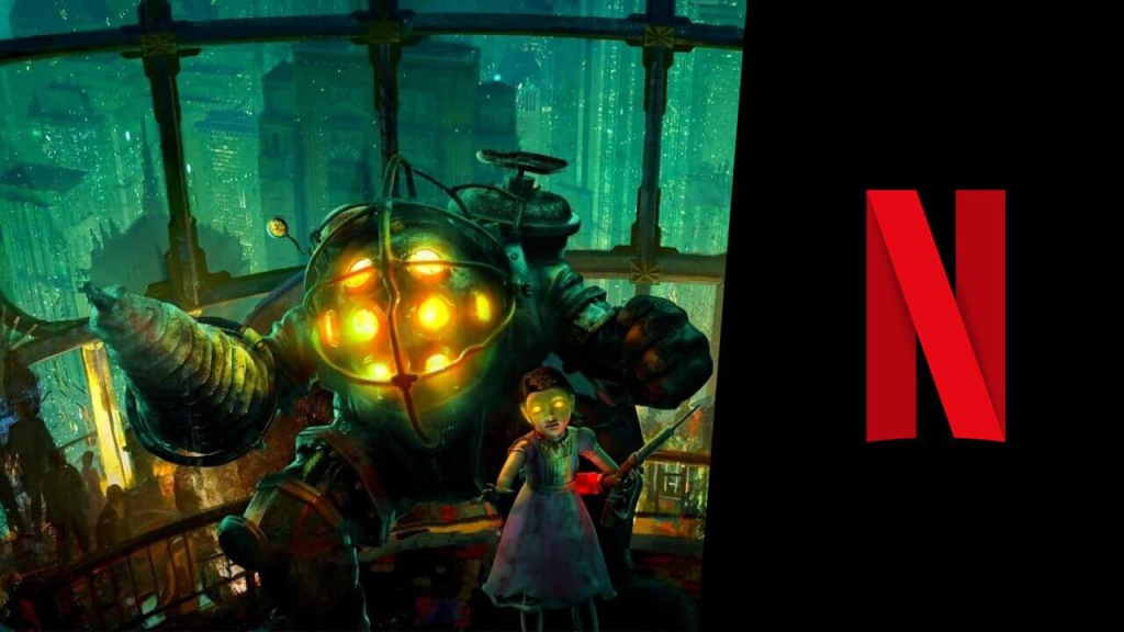 'Bioshock' Netflix Filmi: Şimdiye Kadar Bildiğimiz Her Şey