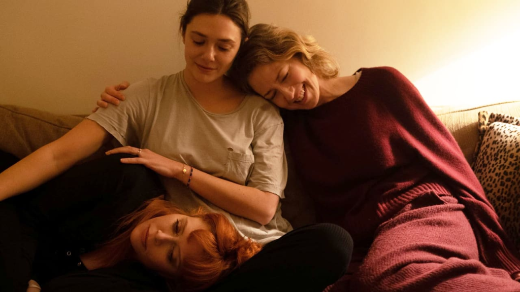 Duygusal Netflix Dizisi “His Three Daughters”ın Fragmanında Natasha Lyonne ve Elizabeth Olsen'ı İzleyin