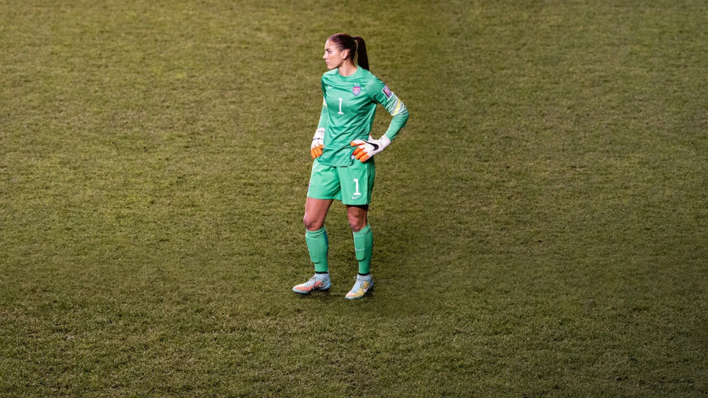 'Untold: Hope Solo vs. US Soccer' Spor Belgeseli Eylül 2024'te Netflix'e Geliyor