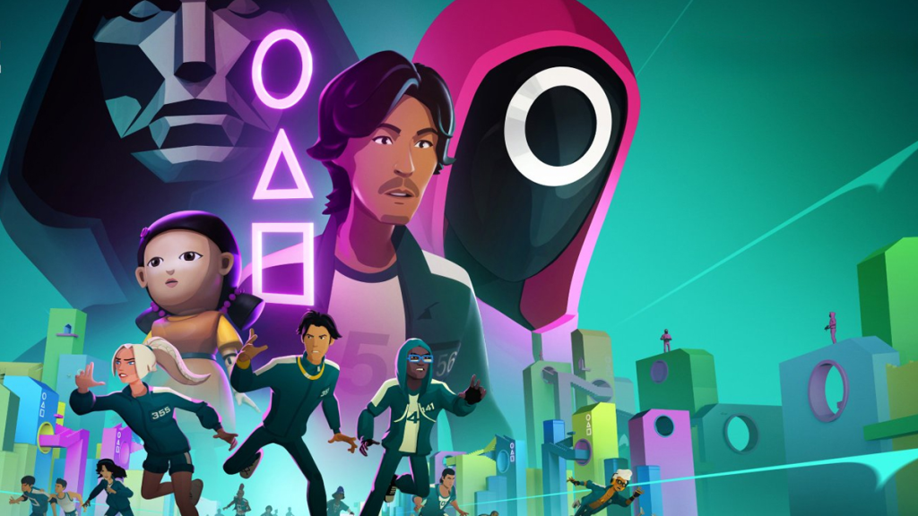 Gamescom 2024'te Tanıtılacak Netflix Oyunları Arasında 'Squid Game: Unleashed', 'Rollercoaster Tycoon' ve 'Snake.io' Var