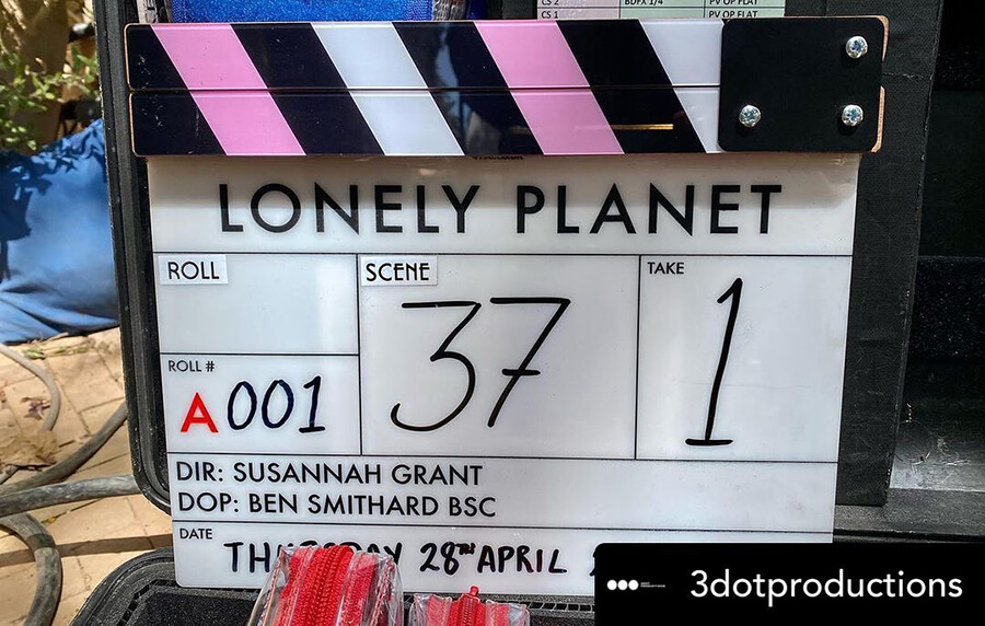 Liam Hemsworth ve Laura Dern'in Netflix Filmi 'Lonely Planet'in Yayın Tarihi Ekim 2024 Olarak Belirlendi