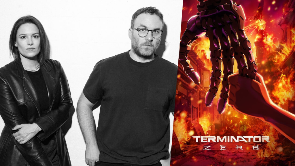 'Terminator Zero' Bestecileri Michelle Birsky ve Kevin Henthorn ile Röportaj