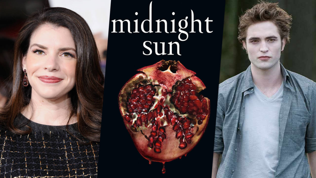 Stephenie Meyer'in 'Midnight Sun' Adlı Romanının Animasyon Uyarlaması Netflix'te Yapım Aşamasında