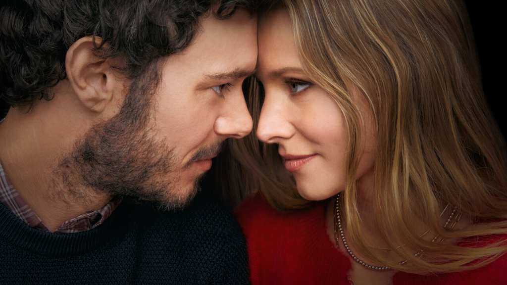 Kristen Bell ve Adam Brody'nin Başrolde Olduğu 'Nobody Wants This' Netflix Dizisi Eylül 2024'te Yayınlanacak