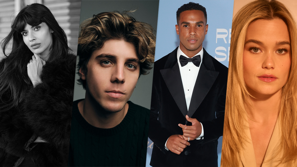 Sarah Catherine Hook, Jameela Jamil, Lucien Laviscount ve Lukas Gage, Netflix Filmi 'People We Meet on Vacation'a Katılıyor