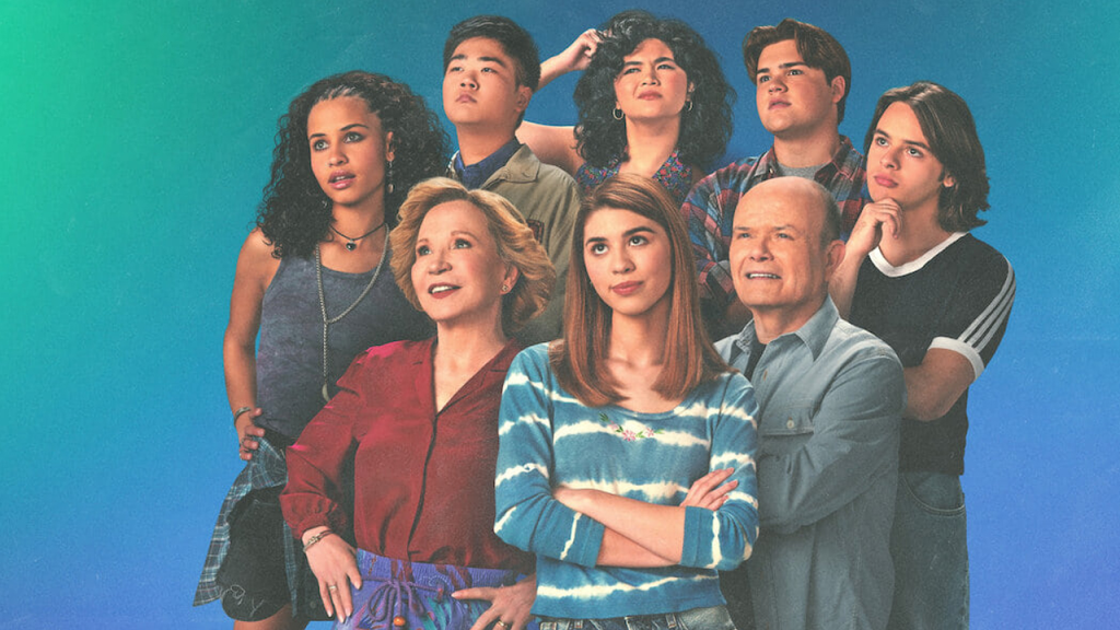 'That 90s Show' Netflix'te 4. Bölüm Yenilemesi Alırsa Şanslı Olacak