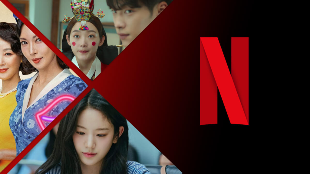 Kasım 2024'te Netflix'te Yayınlanacak Yeni Kore Dizileri