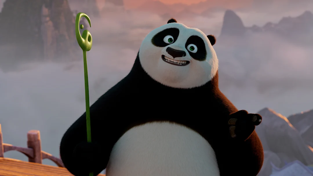 Kung Fu Panda 4 ve Ekim 2024'te Netflix'e gelecek en iyi aile filmleri