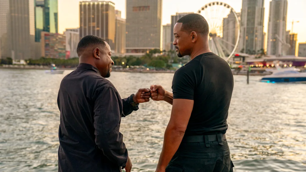 Bad Boys: Ride or Die ve Ekim 2024'te Netflix'te yayınlanacak en iyi 7 aksiyon filmi