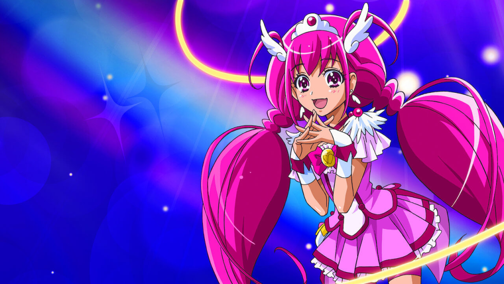 'Glitter Force' ve Yan Dizi Doki Doki, Netflix'ten Dünya Çapında Ayrılıyor