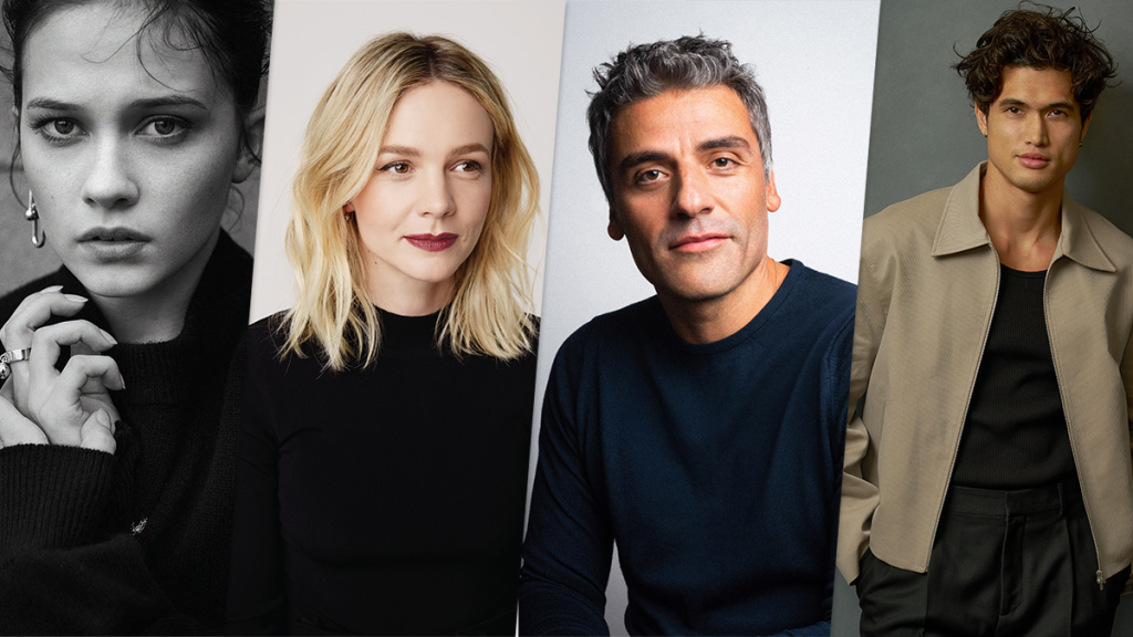 'BEEF' 2. Sezon Kadrosunda Oscar Isaac, Carey Mulligan, Charles Melton ve Cailee Spaeny Var