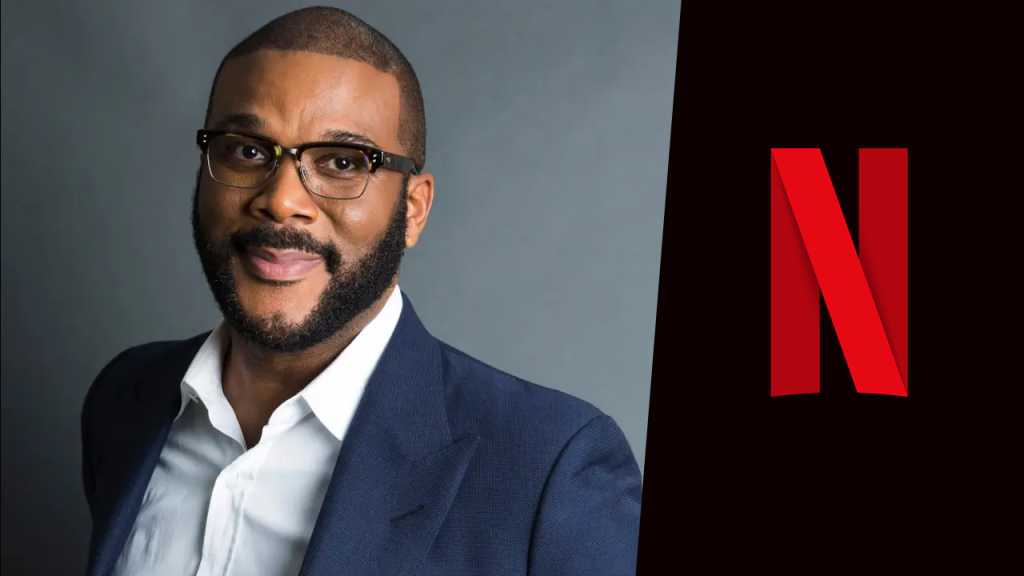 "R&B" Tyler Perry'nin Efsanevi Bir İncil Aşk Hikayesinin Modern Yeniden Anlatımı Ekim 2024'te Çekimlere Başlıyor