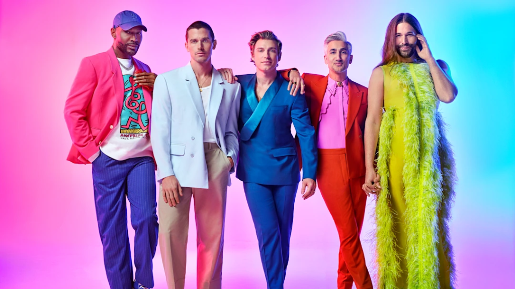 Viva Las Vegas! Queer Eye 9. sezon, yeni oyuncu kadrosuyla Aralık ayını hareketlendiriyor