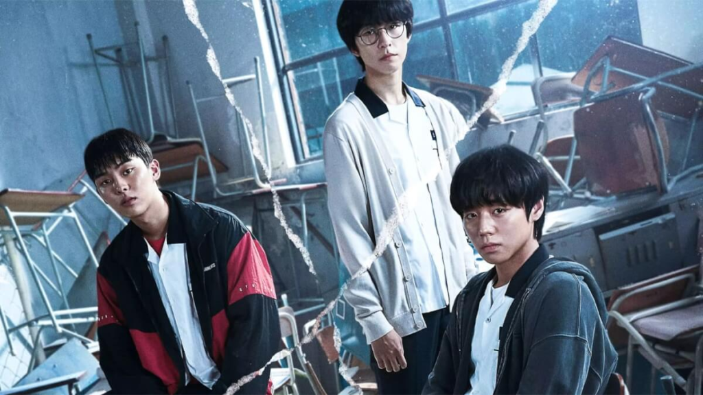 'Weak Hero Class 2' K-Drama'sı Ocak 2025'te Netflix'e Geliyor