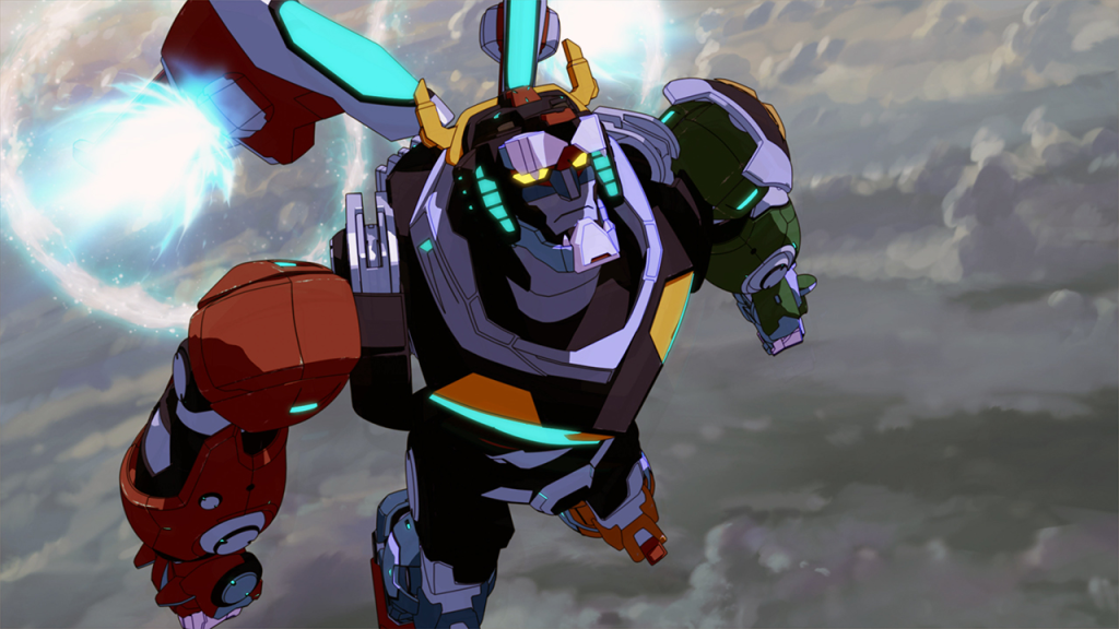 Voltron Ekibi, 'Voltron: Legendary Defender'ın Netflix'ten Kaldırılmasına Yönelik Açıklamada Bulundu