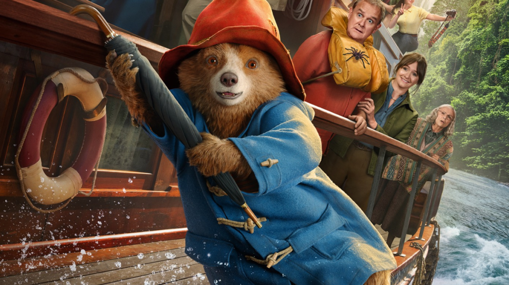 'Paddington Peru' 2025'te ABD ve İngiltere'de Netflix'te Yayınlanacak