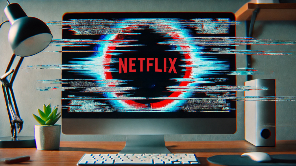 Netflix, Video Oynatıcının Donması veya Oynatılmamasıyla Küresel PC/Web Kesintisi Yaşıyor