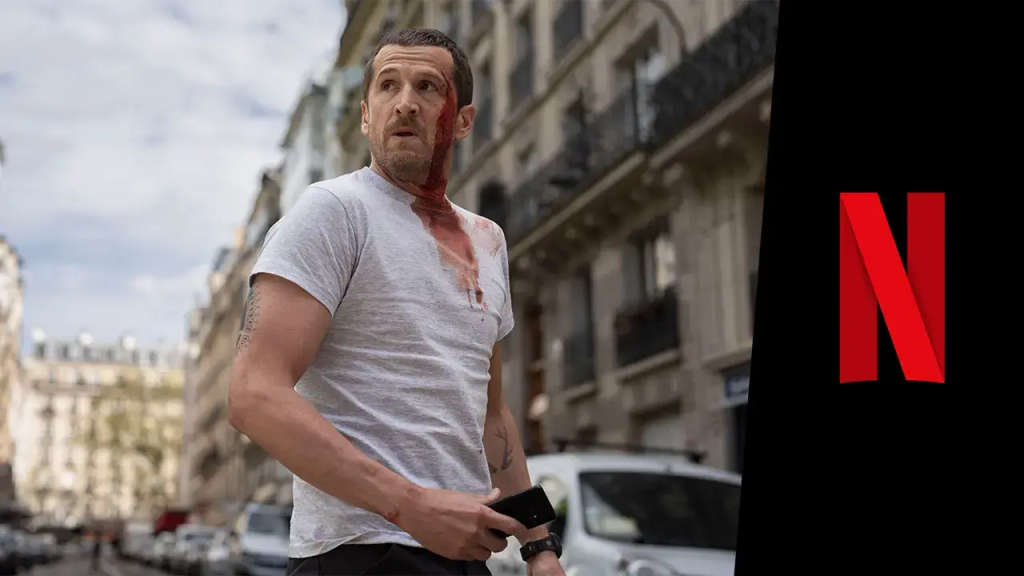 Guillaume Canet Aksiyon Gerilim Filmi 'Ad Vitam' Ocak 2025'te Netflix'te Yayınlanacak