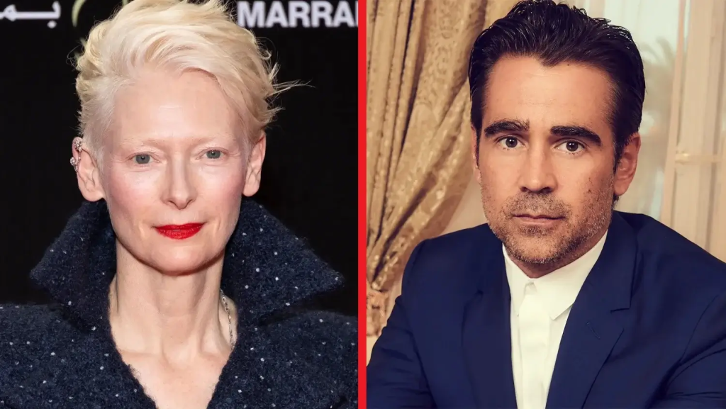 Colin Farrell ve Tilda Swinton'ın Başrolde Olduğu Netflix'in 'Küçük Bir Oyuncunun Baladı' Hakkında Bildiğimiz Her Şey