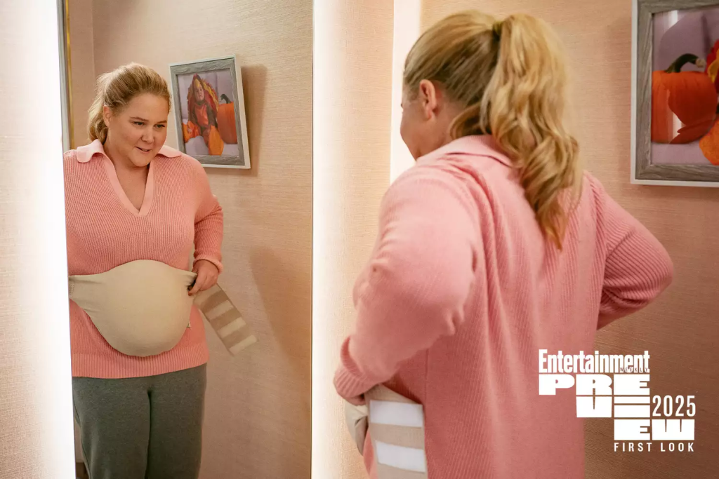 'Kinda Pregnant': Amy Schumer'ın R Dereceli Netflix Komedisinin Yayın Tarihi Belirlendi