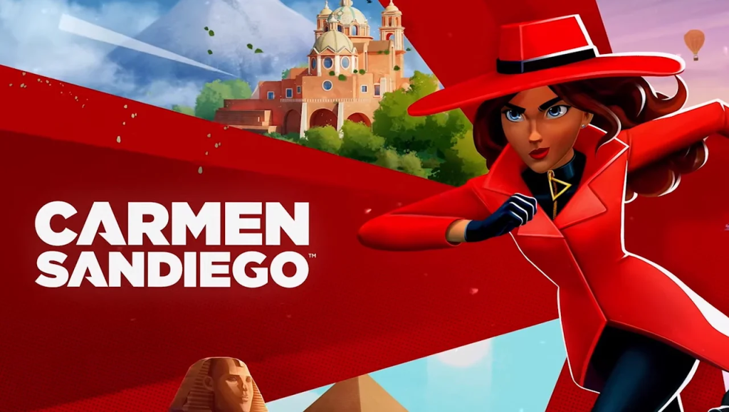 'Carmen Sandiego' Oyunu Netflix'te Yayın Tarihini Belirledi ve Ön Kayıtlar Açıldı