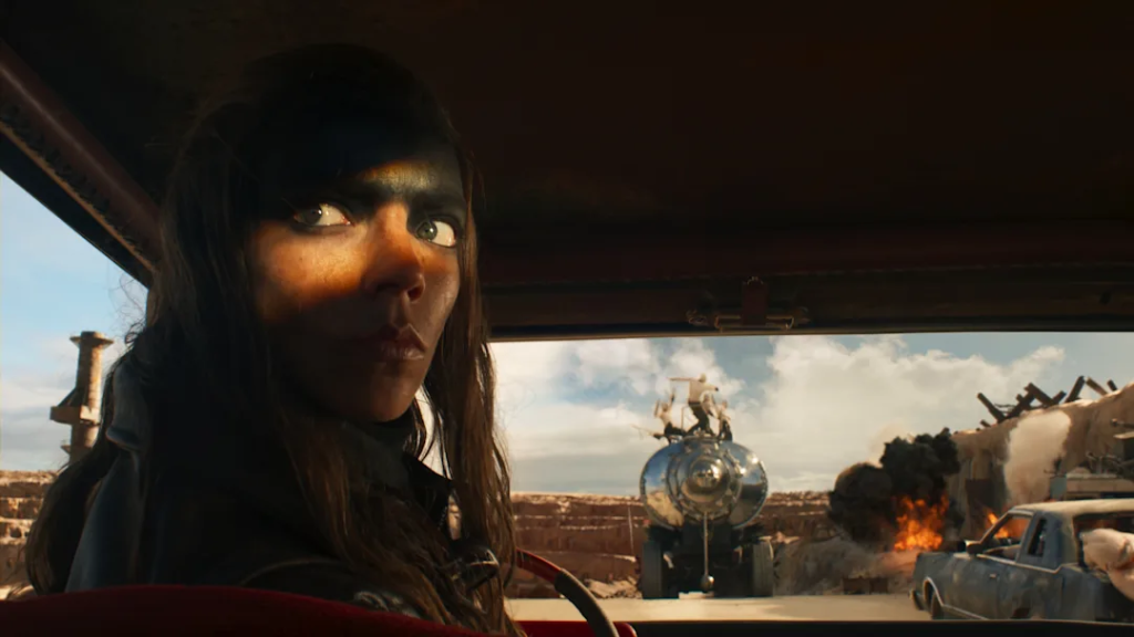 'Furiosa: A Mad Max Saga' steroidler üzerinde bir destan