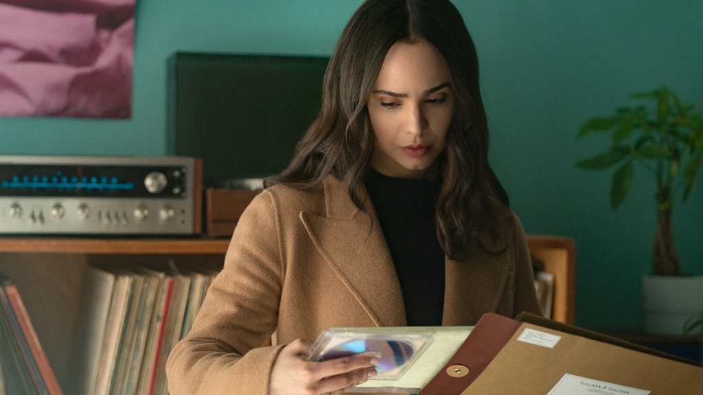 Sofia Carson'ın Netflix Filmi 'The Life List' Mart 2025'te Yayınlanacak