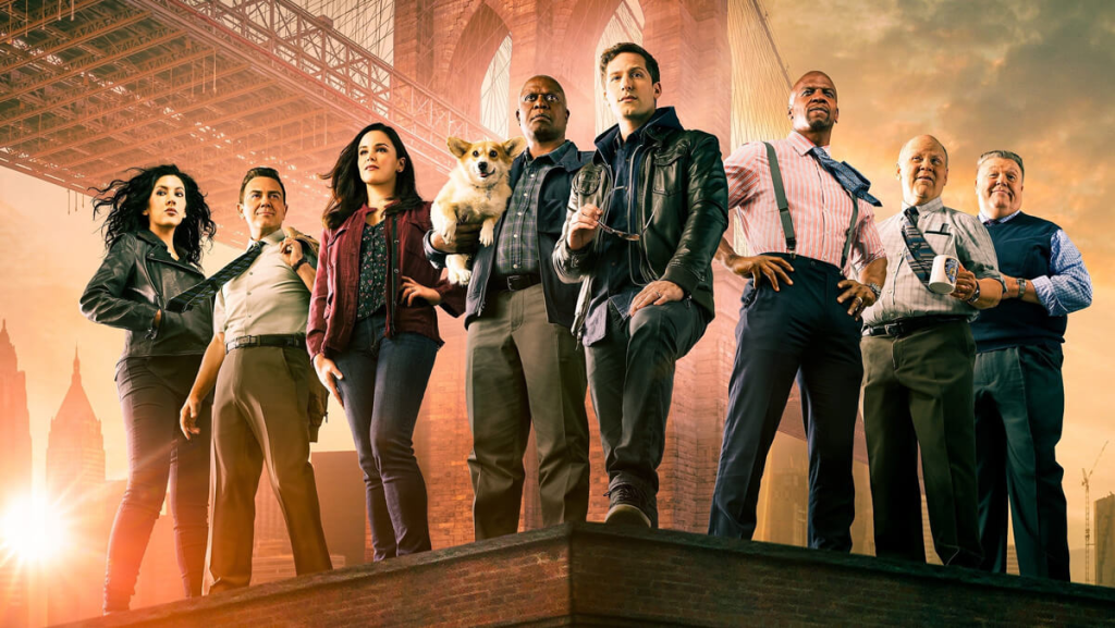 'Brooklyn Nine-Nine' 5-6. Sezonlar Netflix'e Geliyor (Bir İpucuyla...)