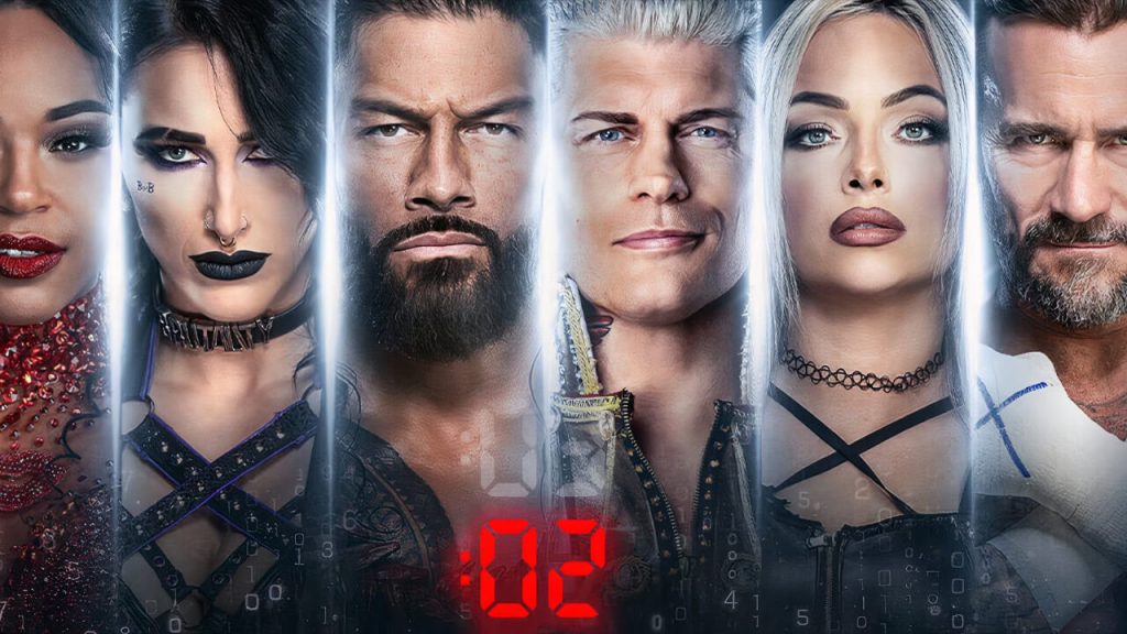 WWE RAW, SmackDown, NXT Netflix Canlı Yayın Programı Şubat 2025