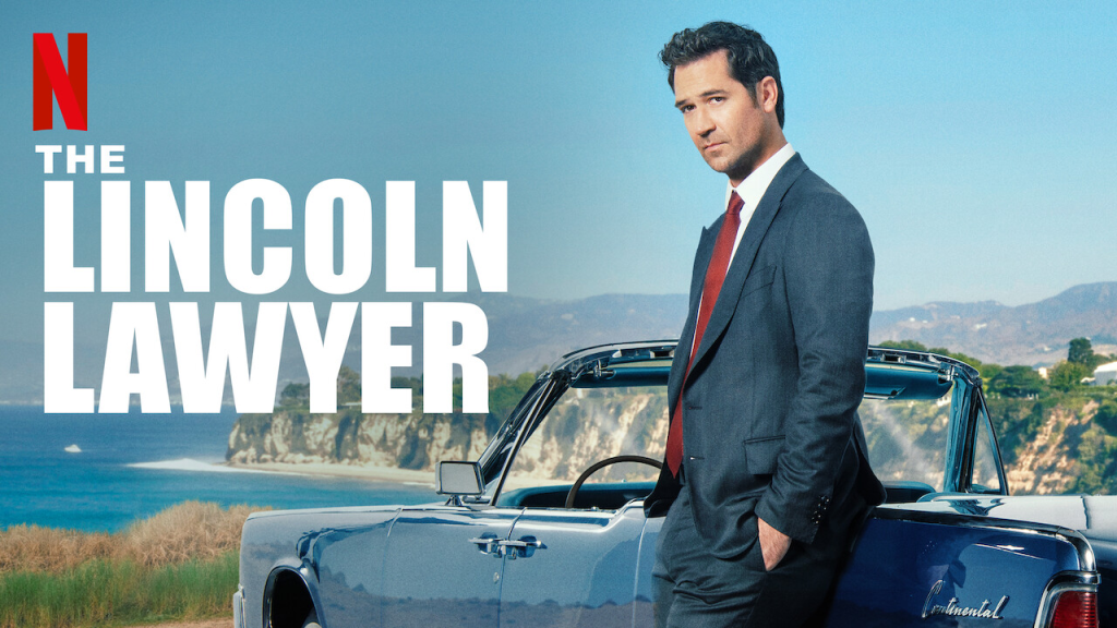 Popüler Suç Dizisi “The Lincoln Lawyer” Netflix'te Dördüncü Sezon İçin Yenilendi